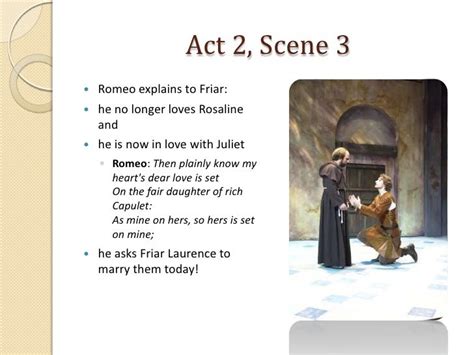 friar laurence agrees to marry romeo and juliet|act 2 scene 3 romeo and juliet analysis.